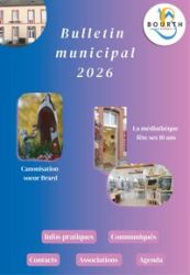 Bulletin municipal 2022