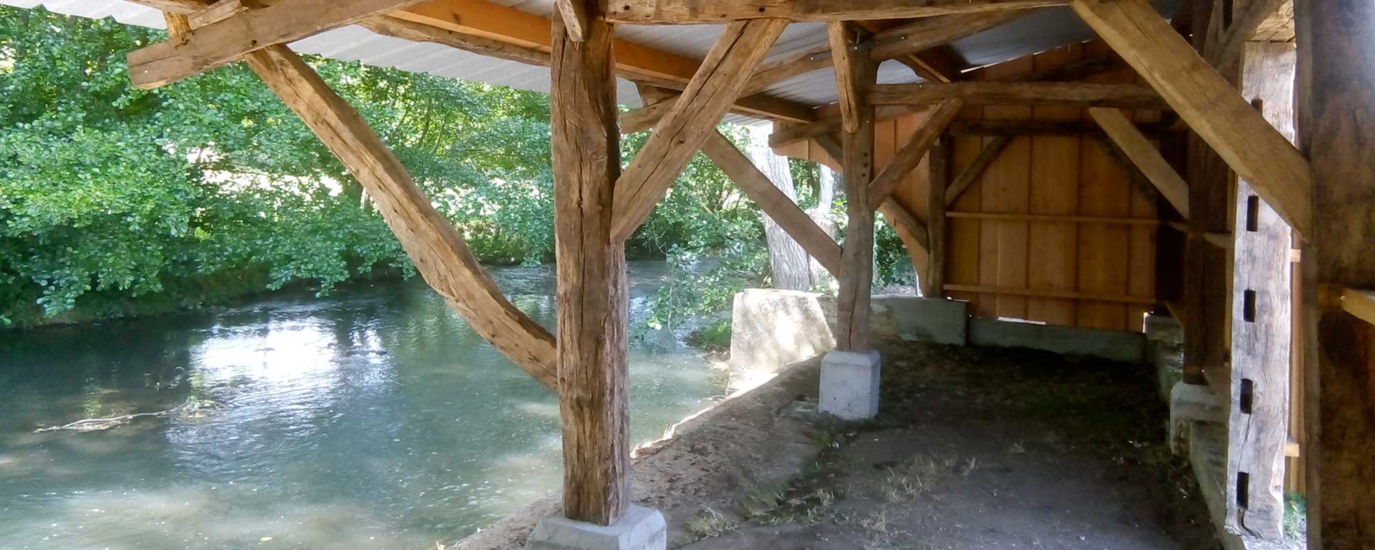Lavoir de Bourth