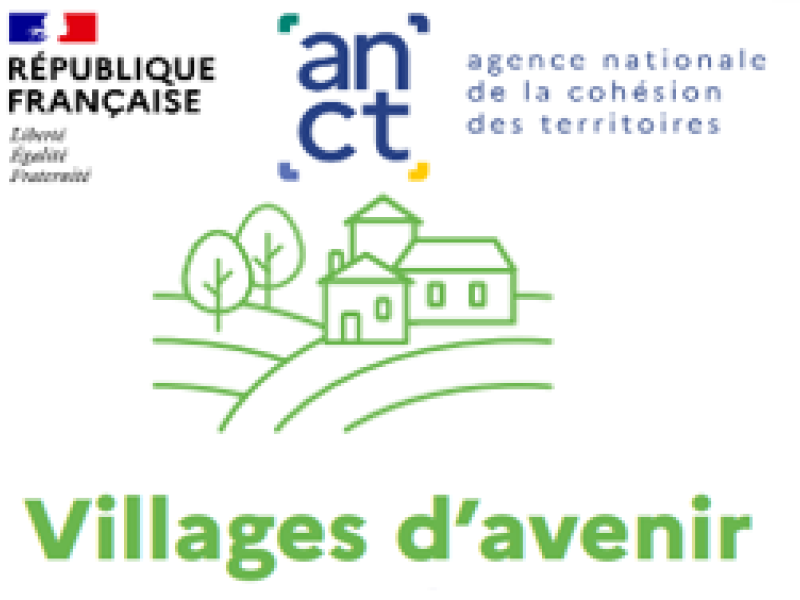 Villages d'avenir - France Ruralité Revitalisation