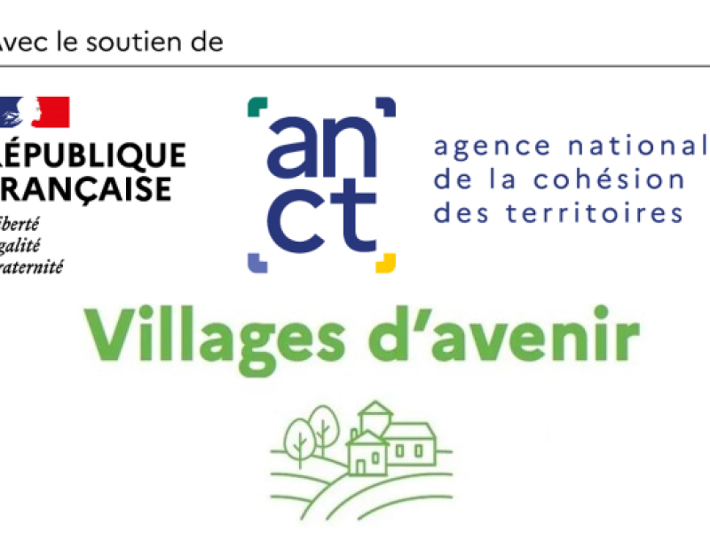 Villages d'avenir - France Ruralité Revitalisation