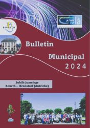 Bulletin municipal 2022